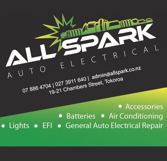 All spark Auto Electrical - Lichfield School - Aug 23