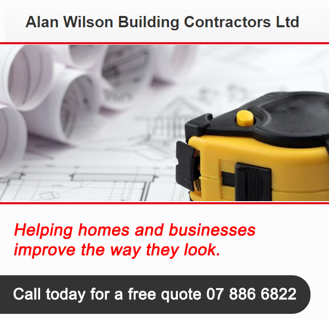 Alan Wilson Building Contractors - Lichfield School - Feb 24